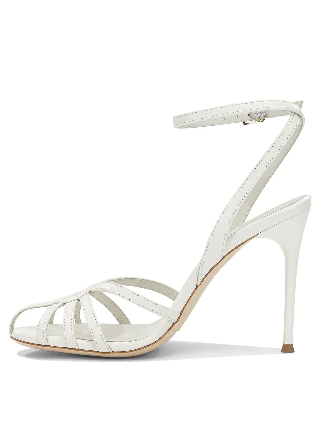 Sergio Levantesi 100Mm Heeled Sandals
