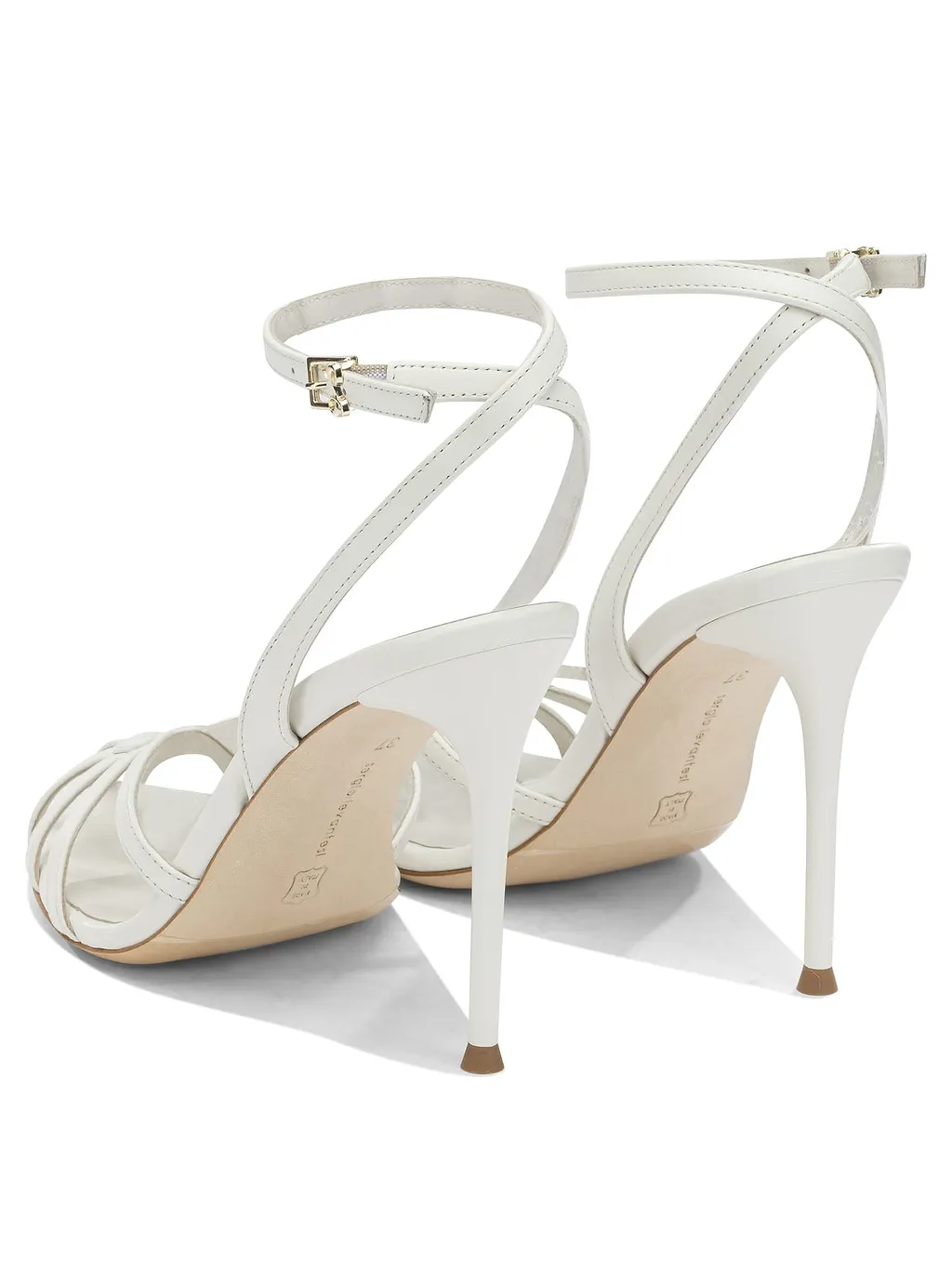 Sergio Levantesi 100Mm Heeled Sandals