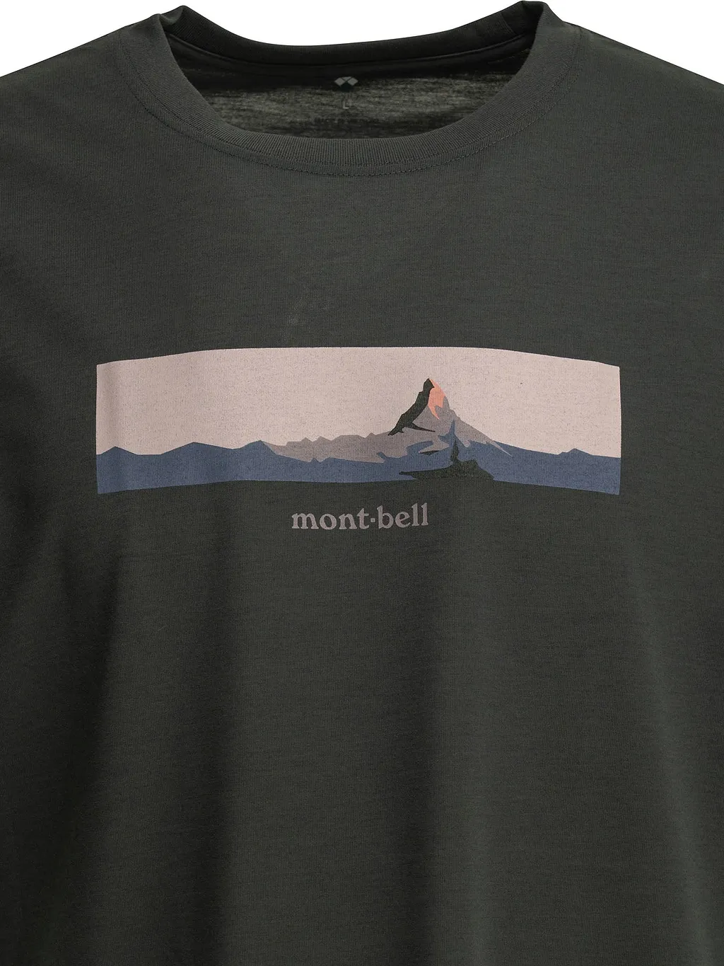 Montbell T Shirts
