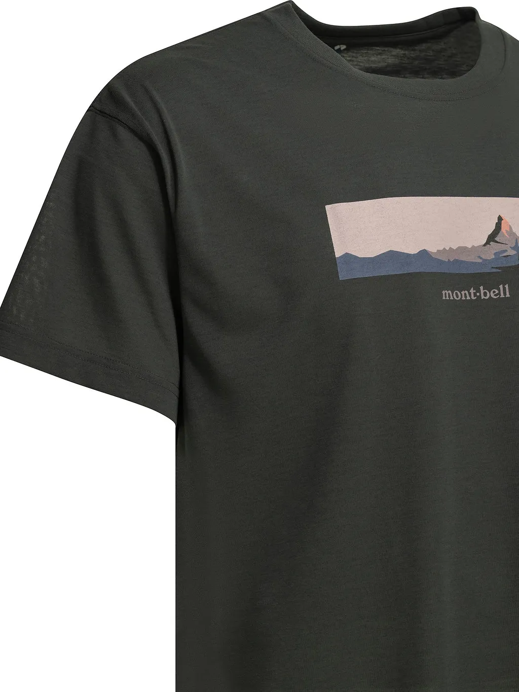 Montbell T Shirts