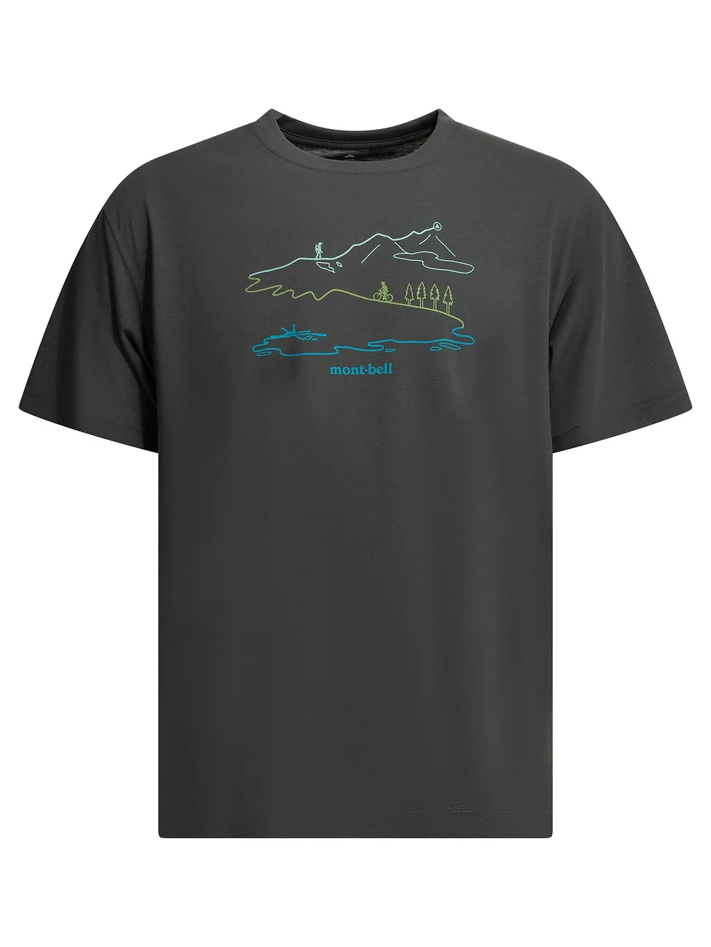 Montbell T Shirts