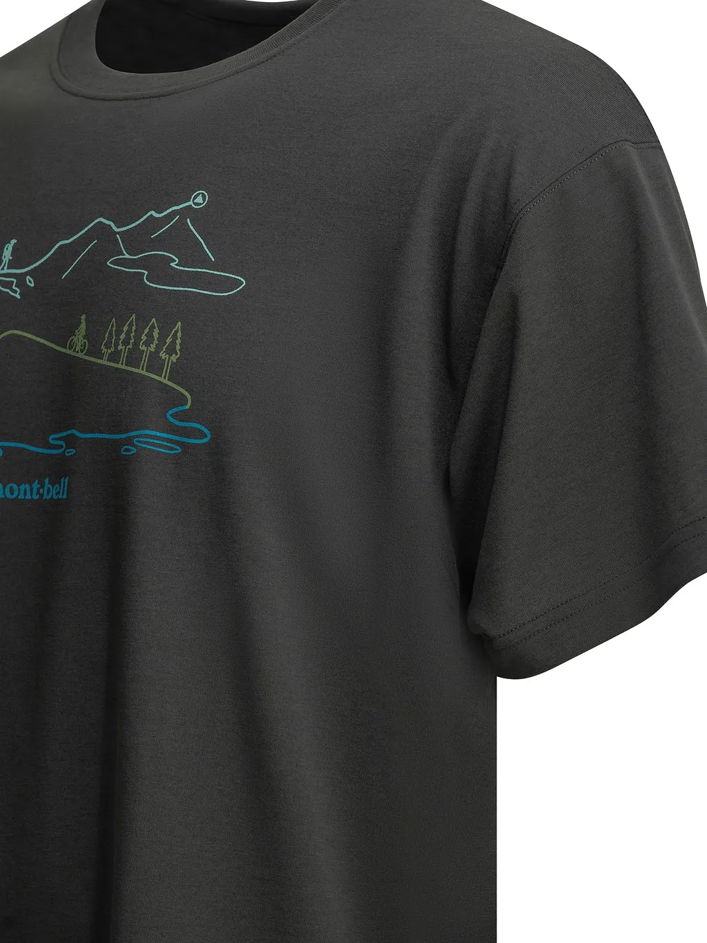 Montbell T Shirts
