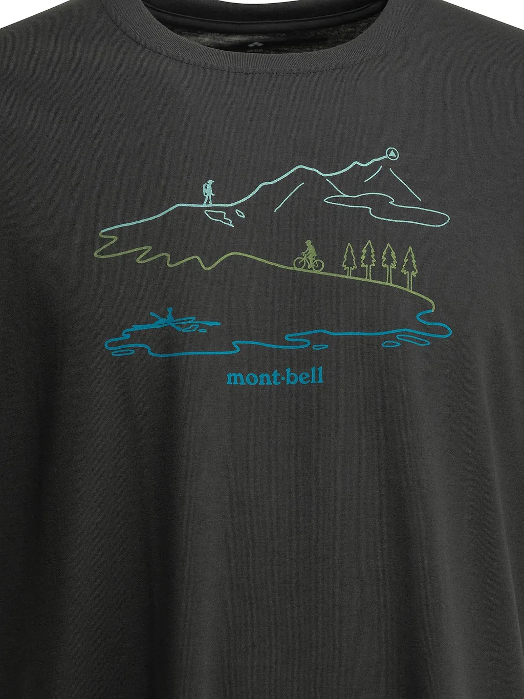 Montbell T Shirts