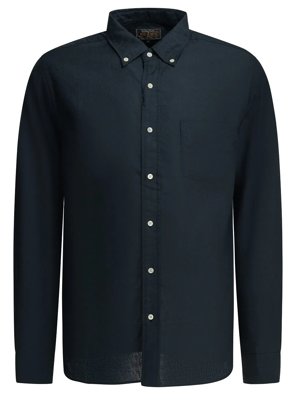Beams Plus Coolmax® Casual Shirt