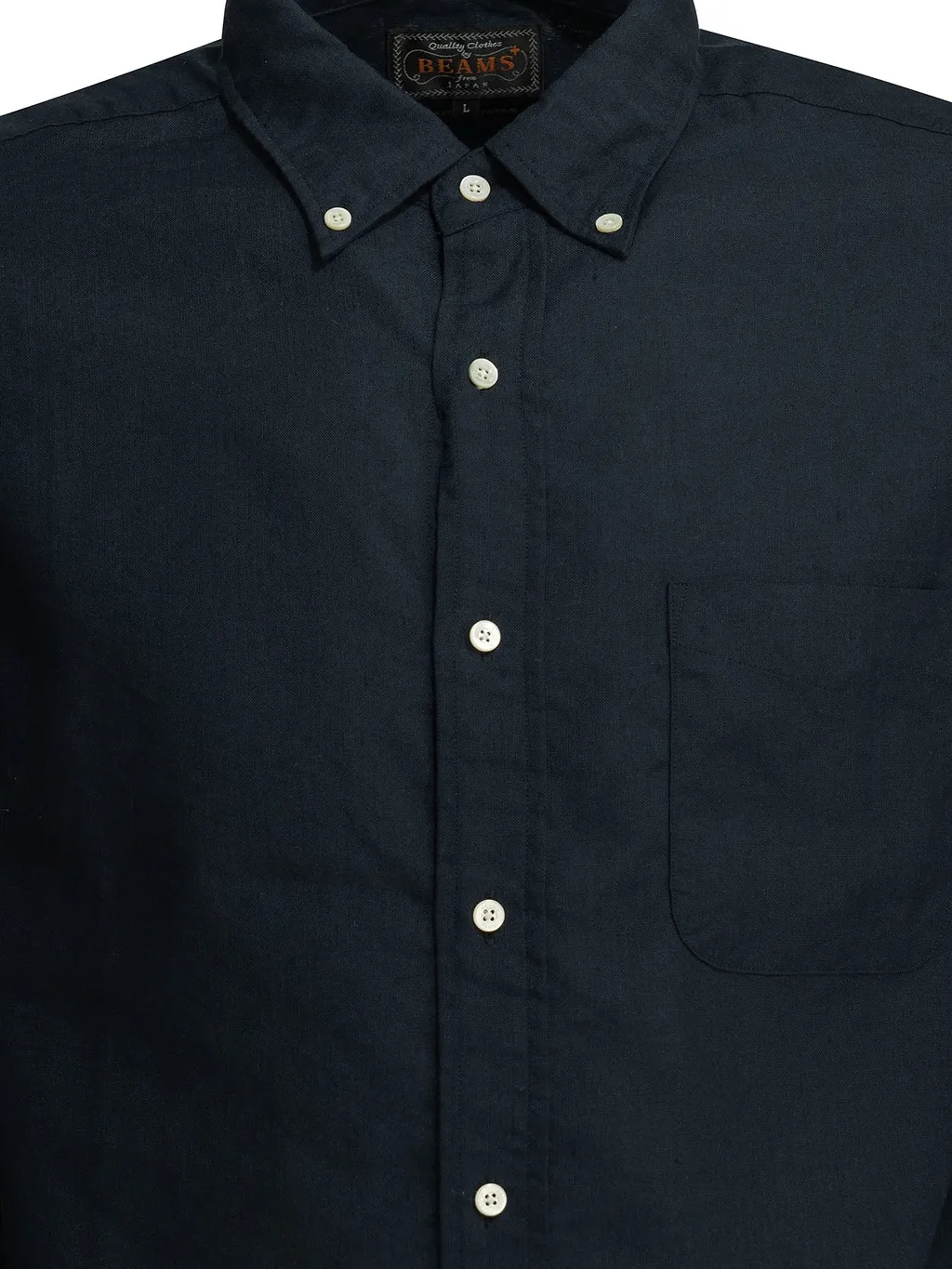 Beams Plus Coolmax® Casual Shirt
