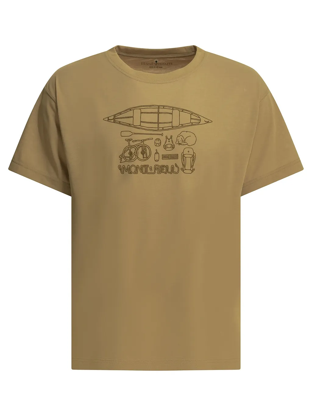 Montbell T Shirts