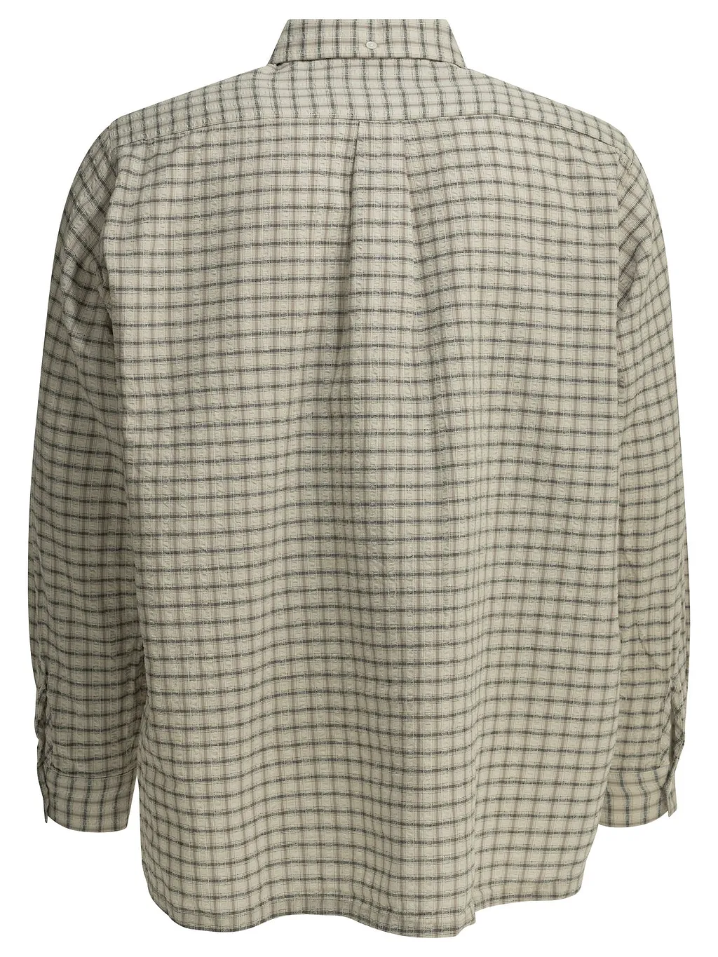 Beams Plus Casual Shirt Open Bd Sucker