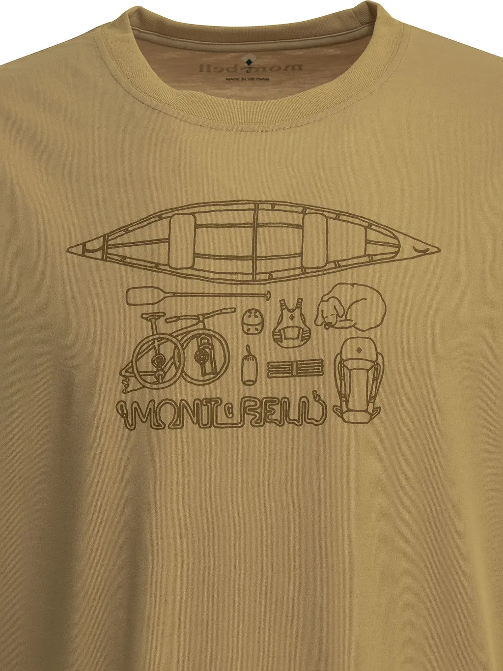 Montbell T Shirts