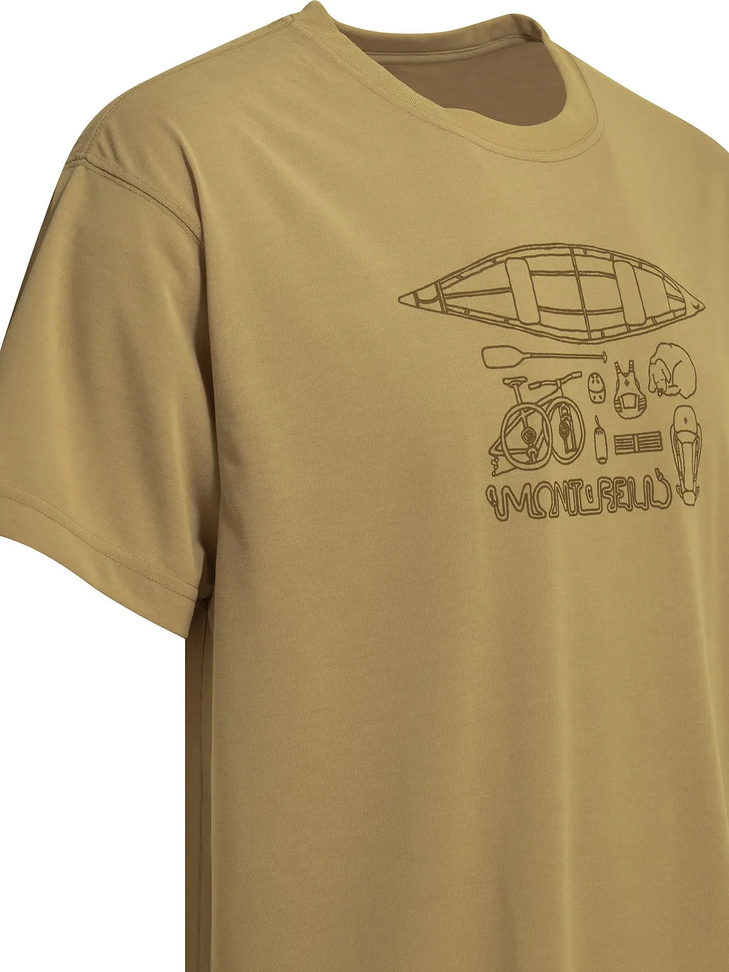 Montbell T Shirts