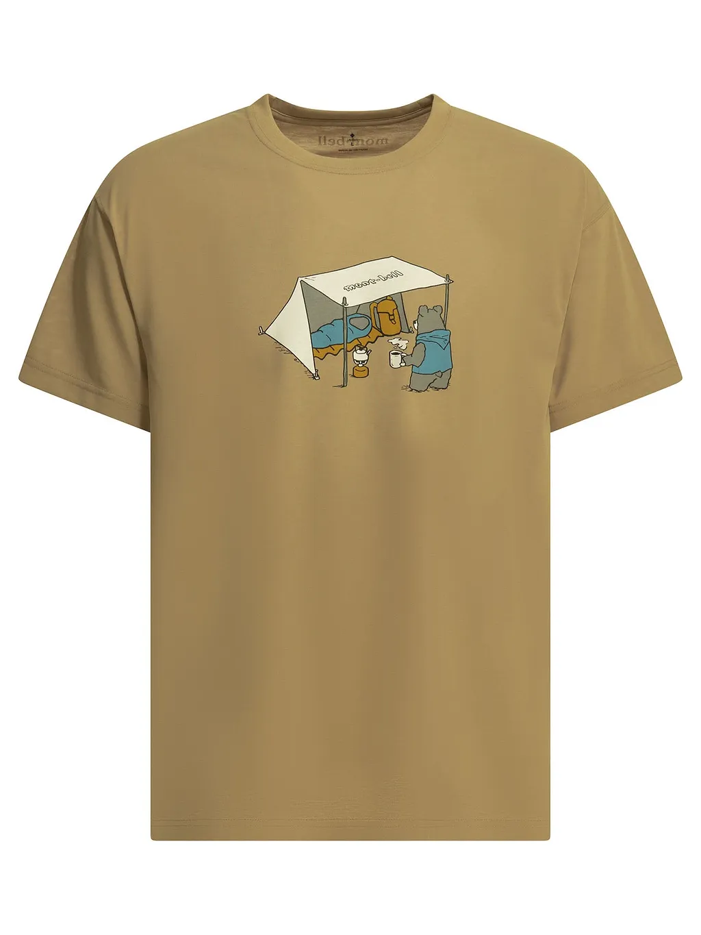 Montbell T Shirts