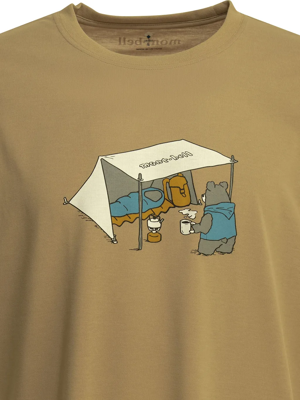 Montbell T Shirts