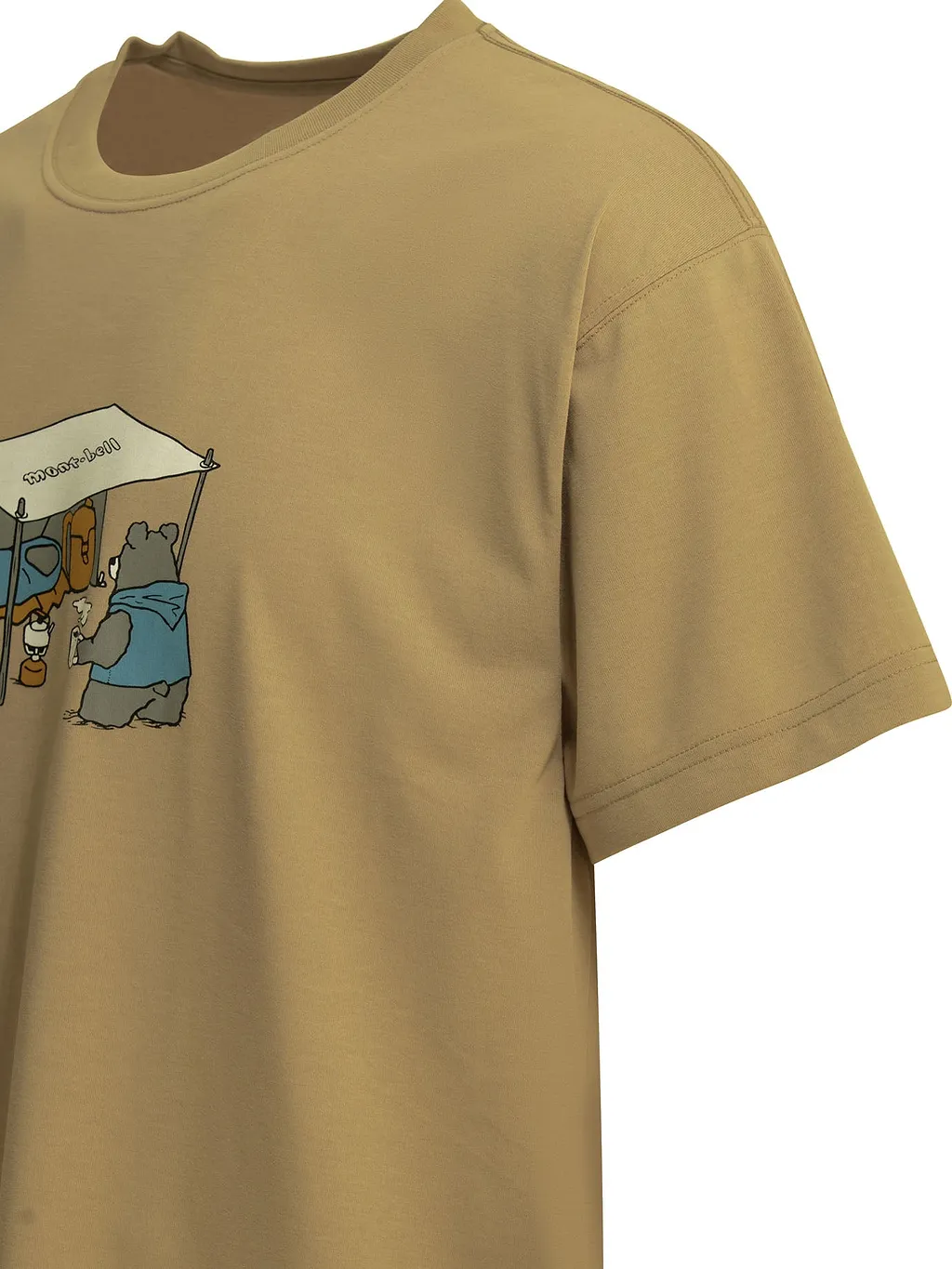 Montbell T Shirts