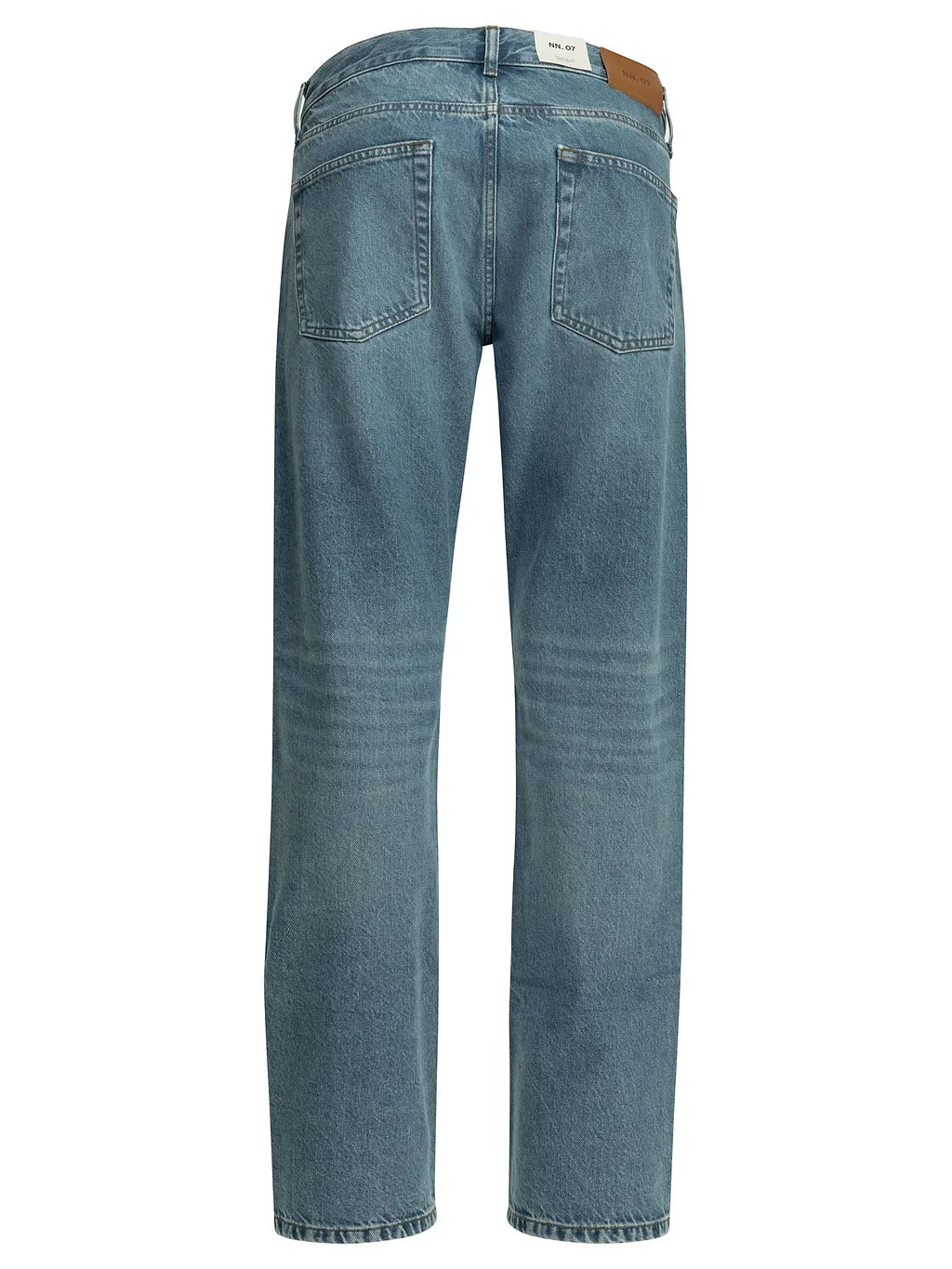 Nn.07 Straight Leg Jeans