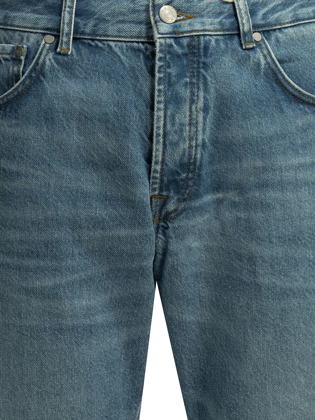 Nn.07 Straight Leg Jeans