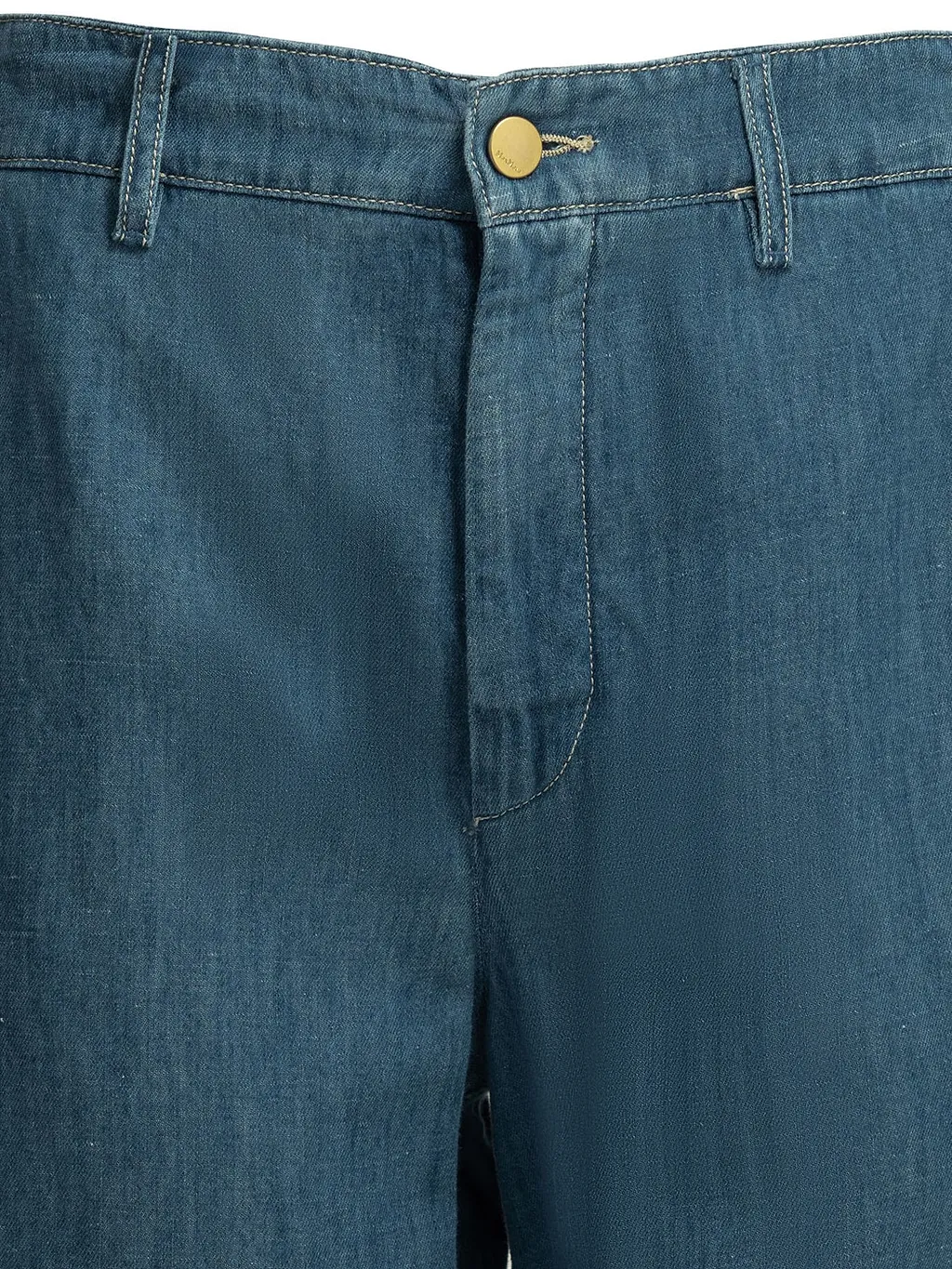 Max Mara S Wide Leg Jeans