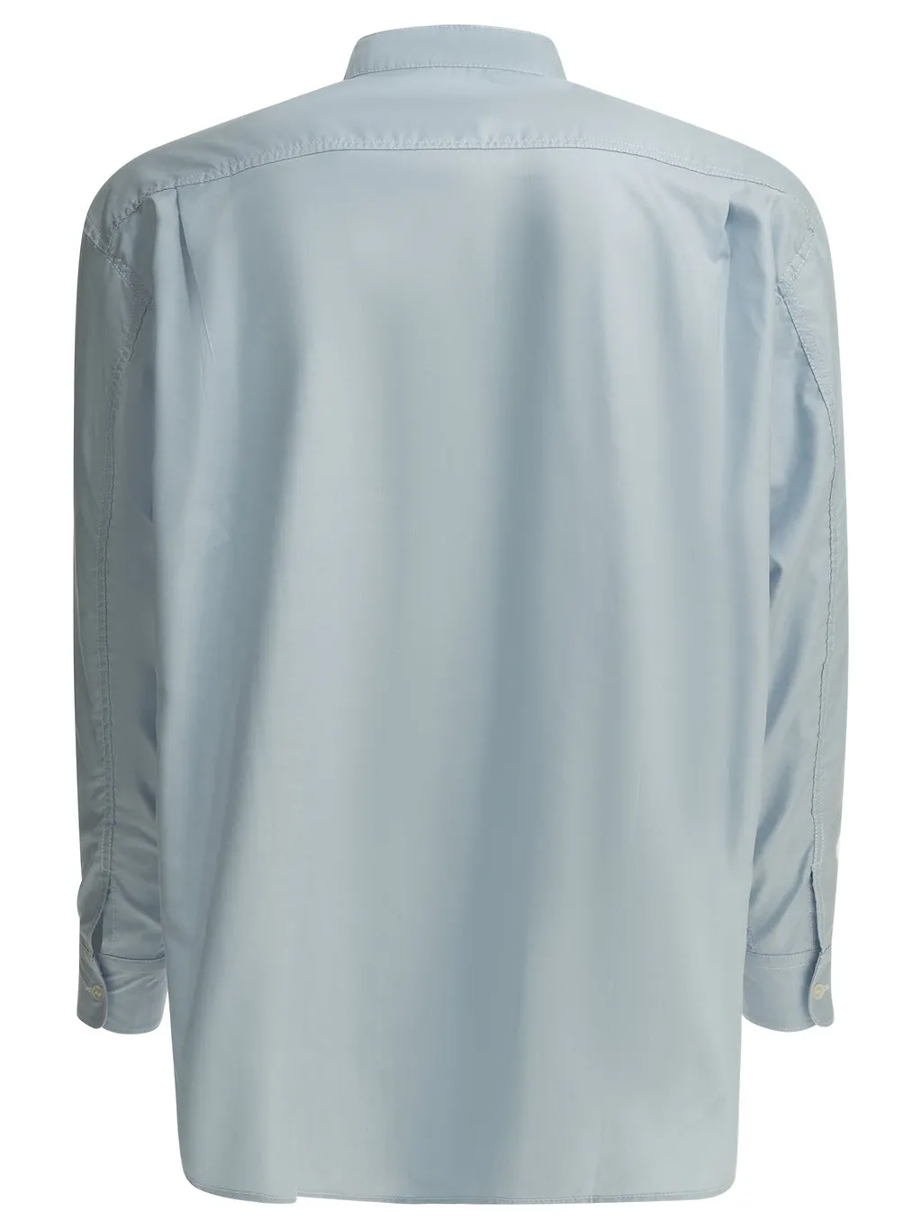 Comme Des GarÇOns Homme Casual Shirt With Patch Pockets