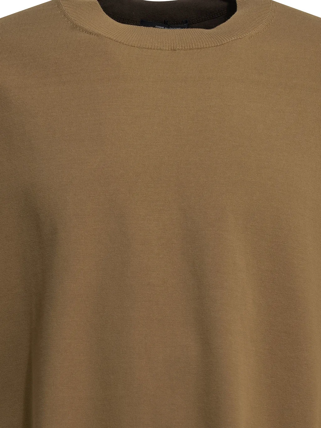 Comme Des GarÇOns Homme Crew Neck T Shirt
