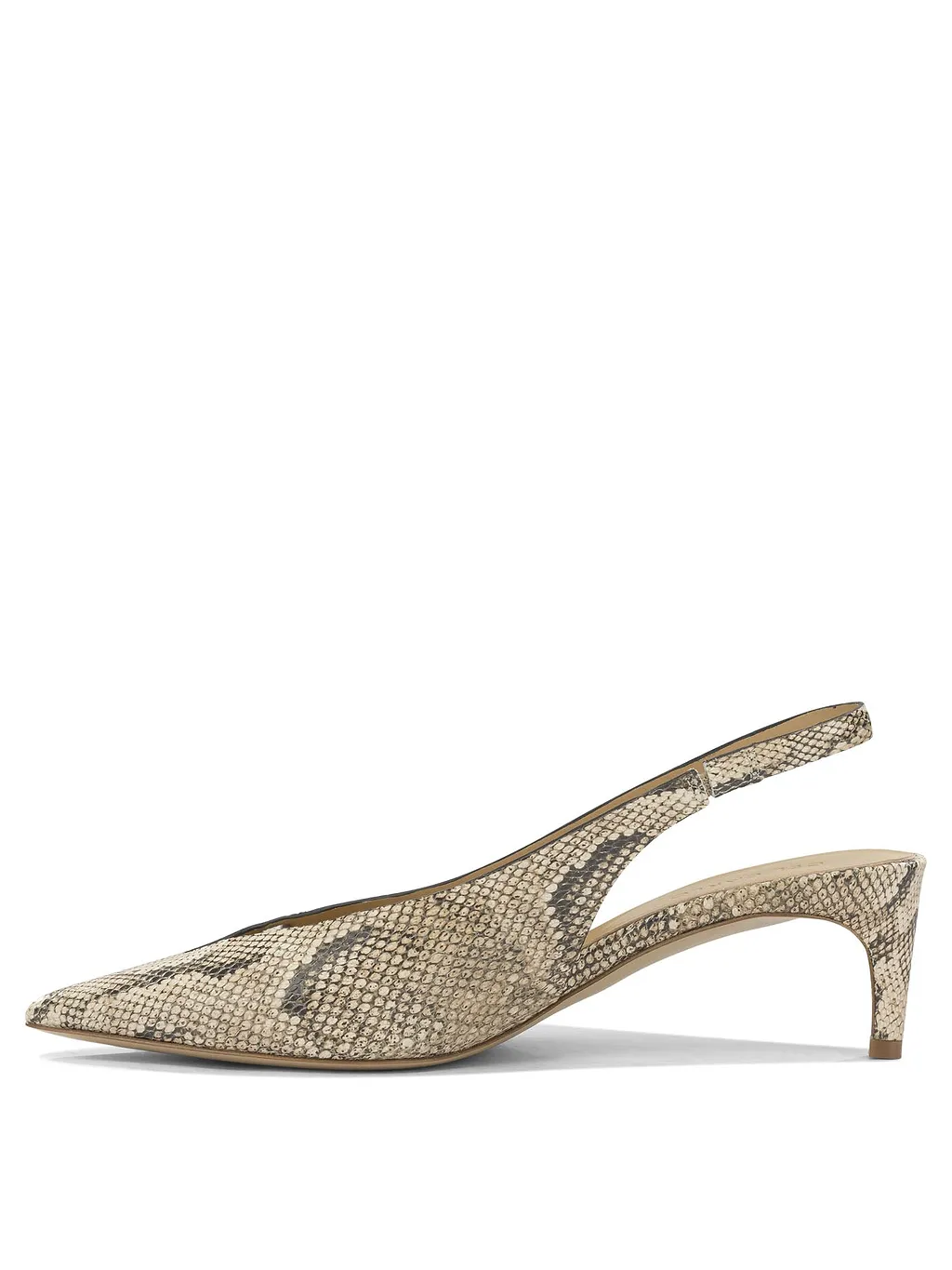 Del Carlo Heeled Shoes