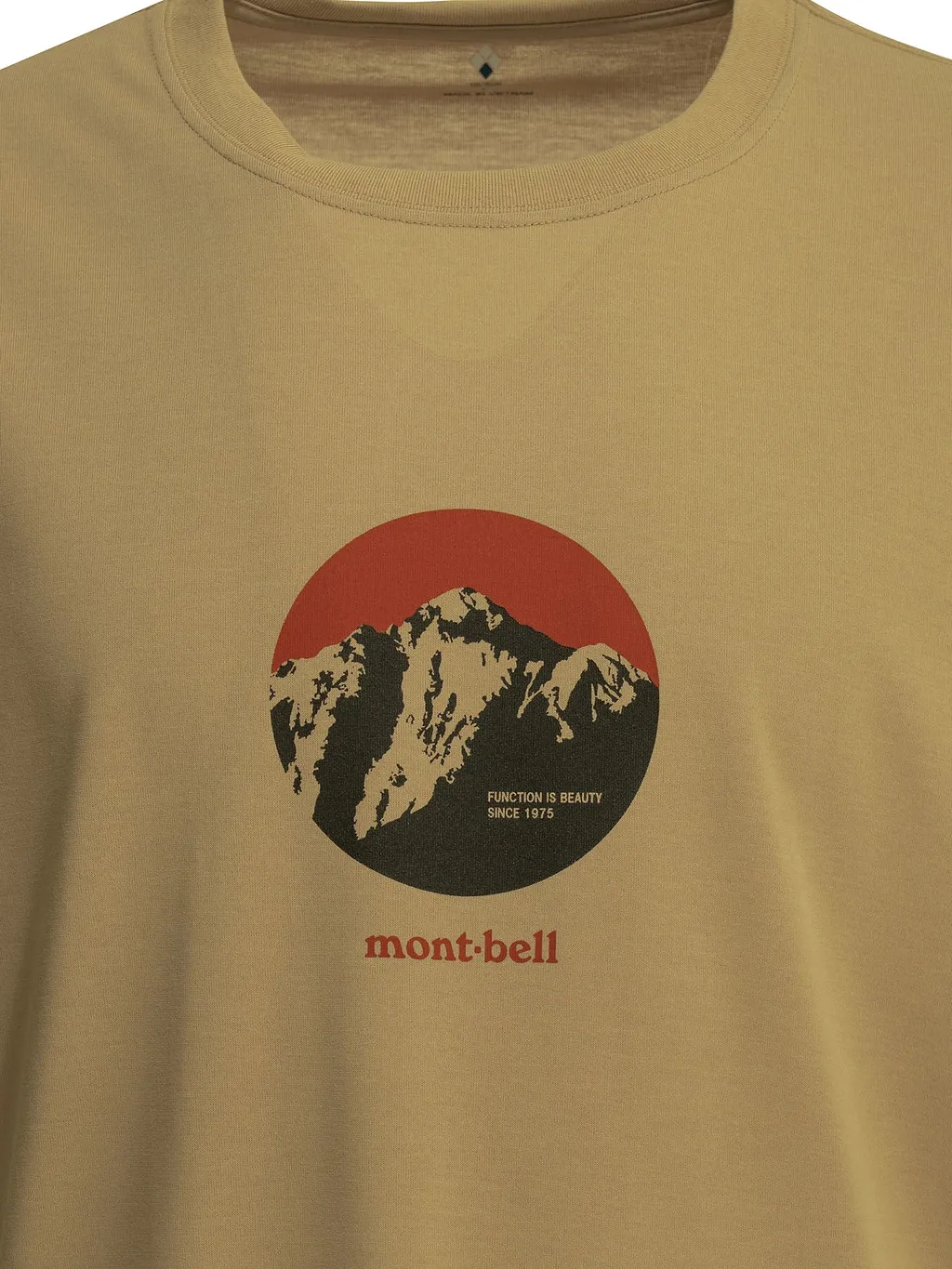 Montbell T Shirts