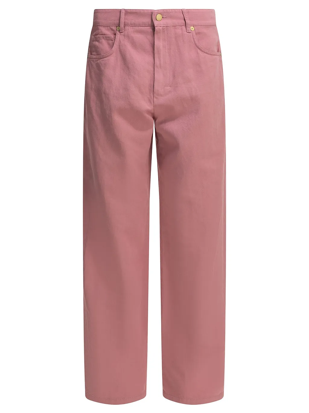 Max Mara S Casual Cotton Linen Pants