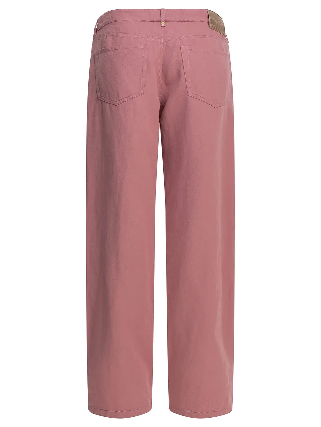 Max Mara S Casual Cotton Linen Pants