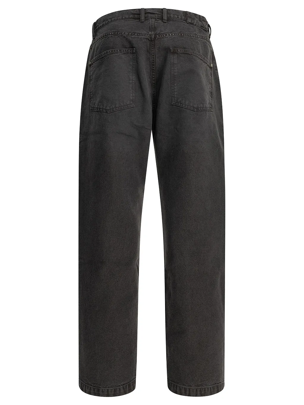 Mfpen Straight Leg Jeans Double Knee