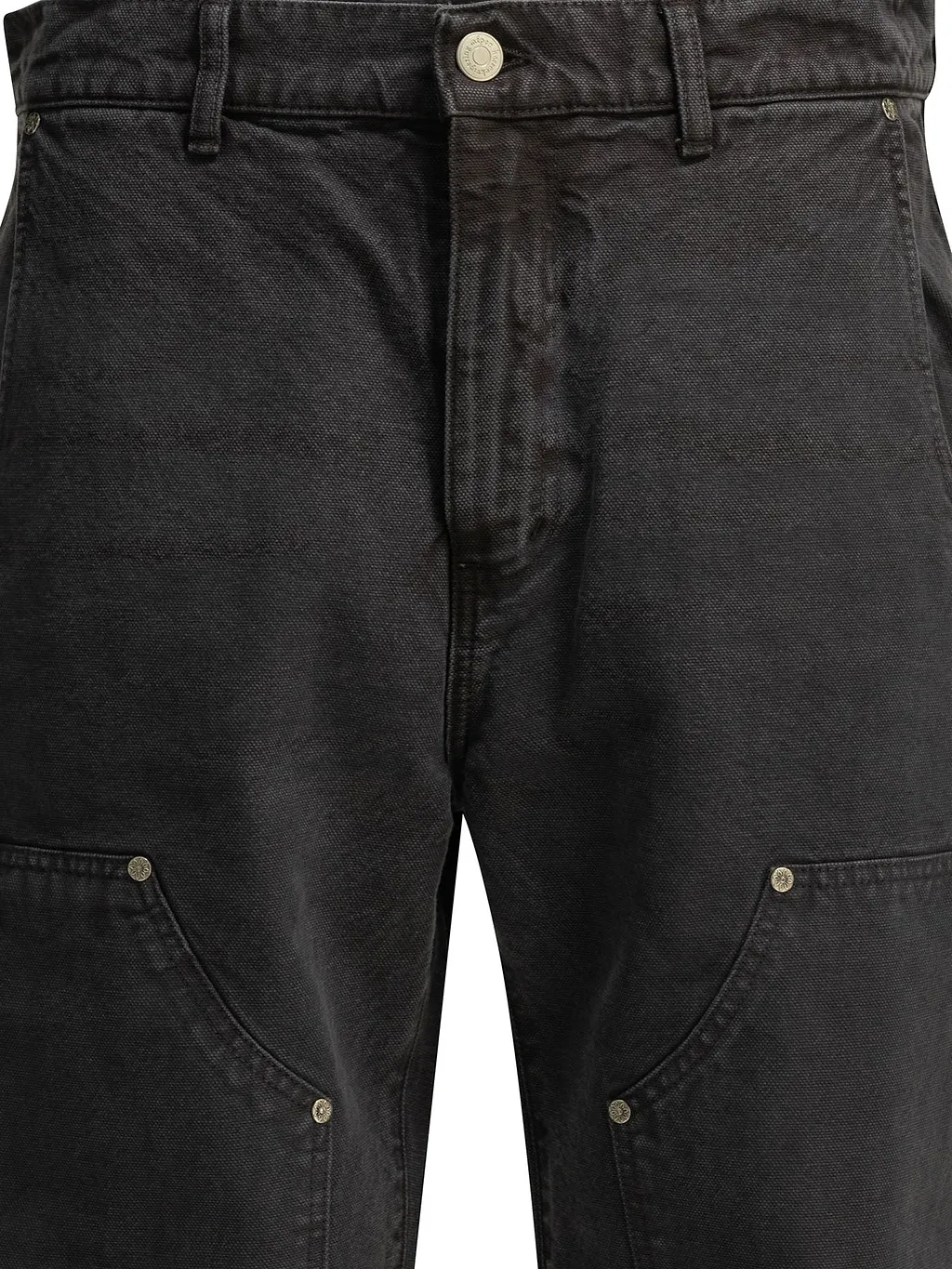 Mfpen Straight Leg Jeans Double Knee