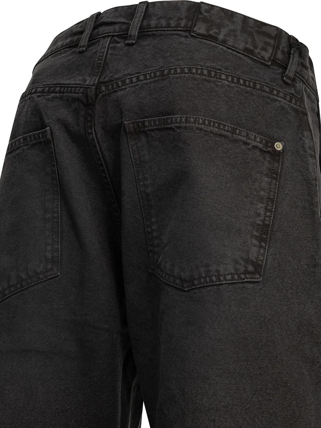 Mfpen Straight Leg Jeans Double Knee