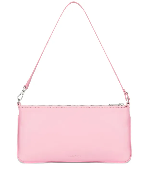 CourrÈGes Pouch Zipped Leather