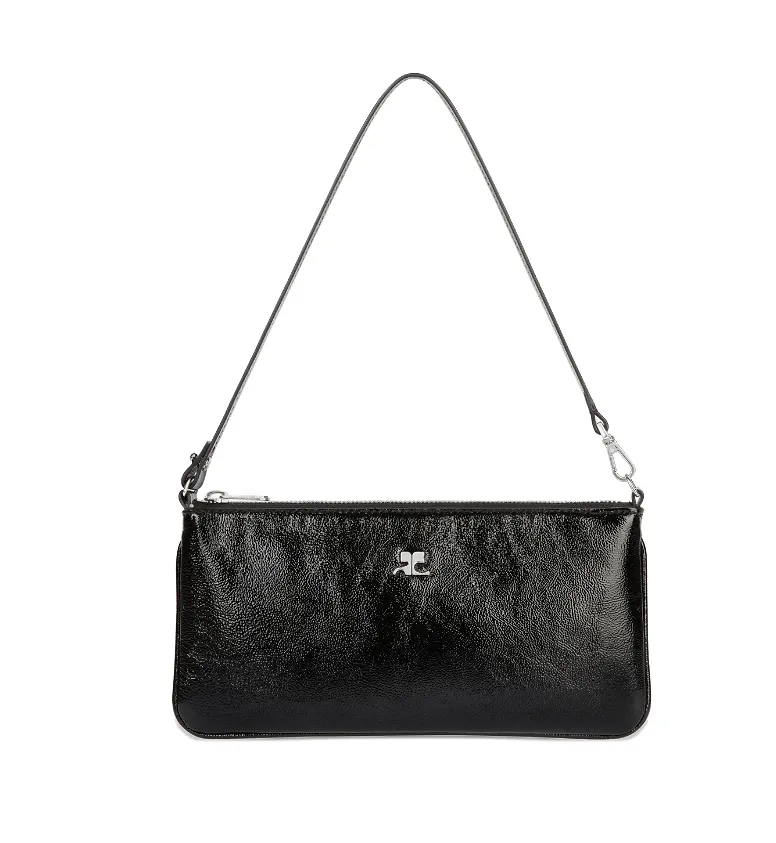 CourrÈGes Pouch Zipped Naplack
