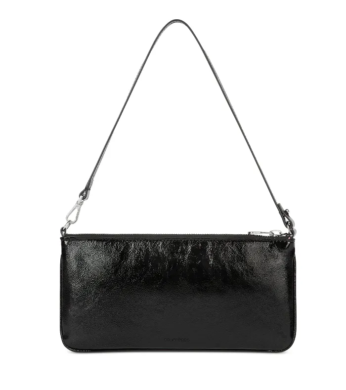 CourrÈGes Pouch Zipped Naplack