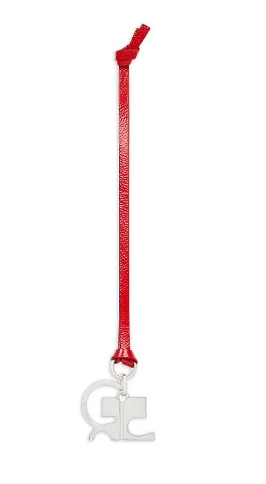 CourrÈGes Key Ring Ac Naplack