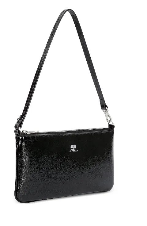 CourrÈGes Pouch Zipped Naplack