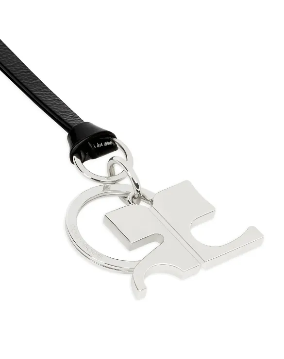 CourrÈGes Key Ring Ac Naplack