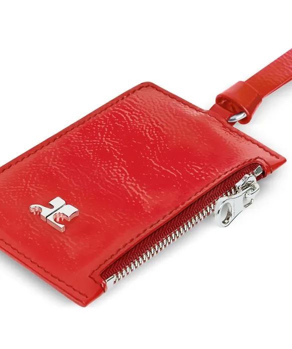 CourrÈGes Cardholder Naplack