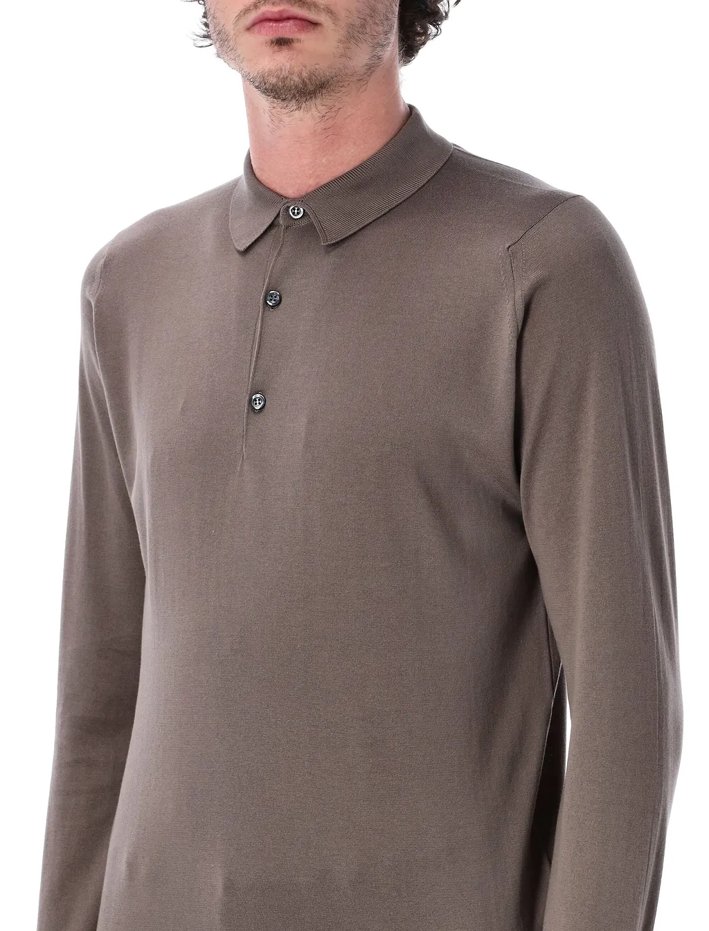 John Smedley T Shirts And Polos