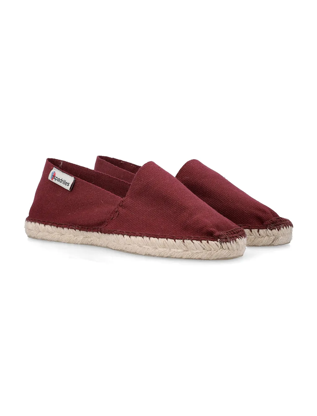 Espadrilles Flat Shoes Purple