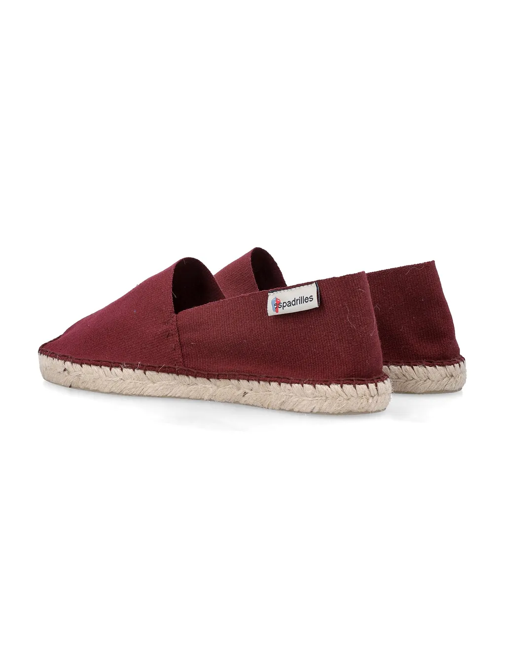 Espadrilles Flat Shoes Purple