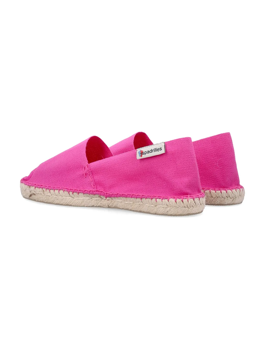Espadrilles Flat Shoes Fuchsia
