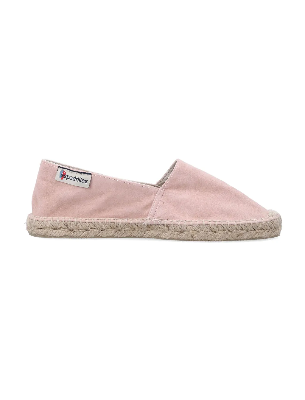 Espadrilles Flat Shoes Pink