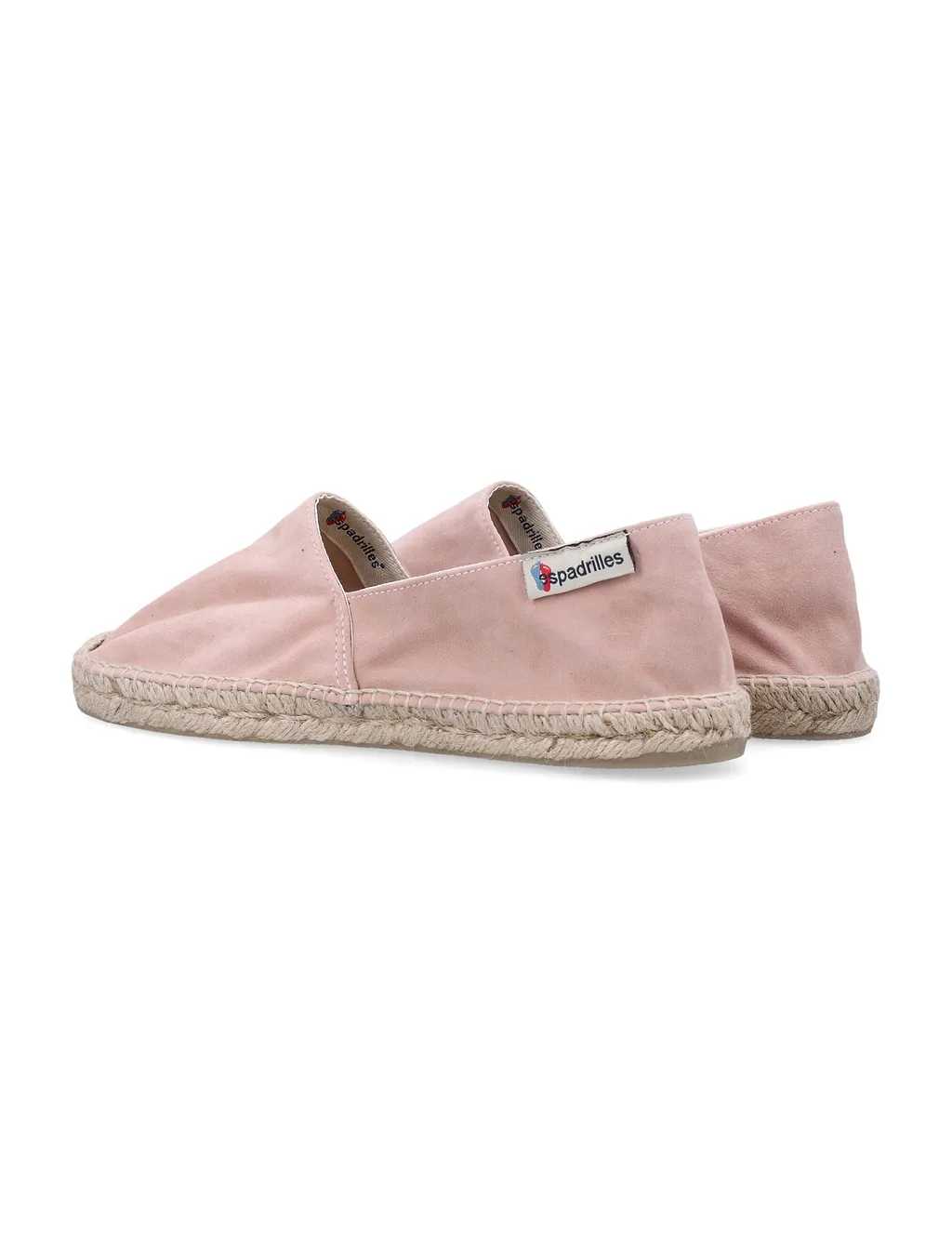 Espadrilles Flat Shoes Pink