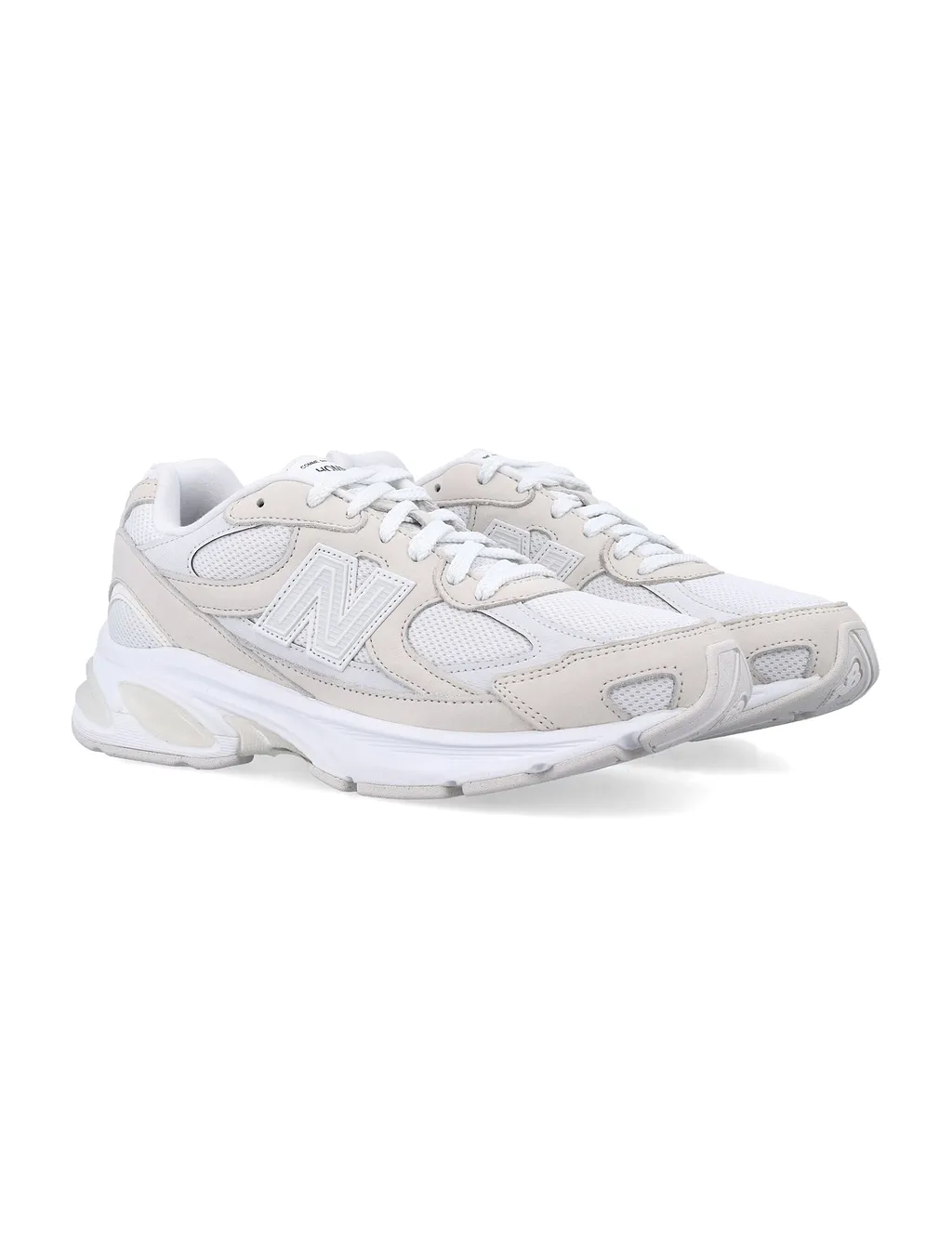 Comme Des Garcons Homme Sneakers White