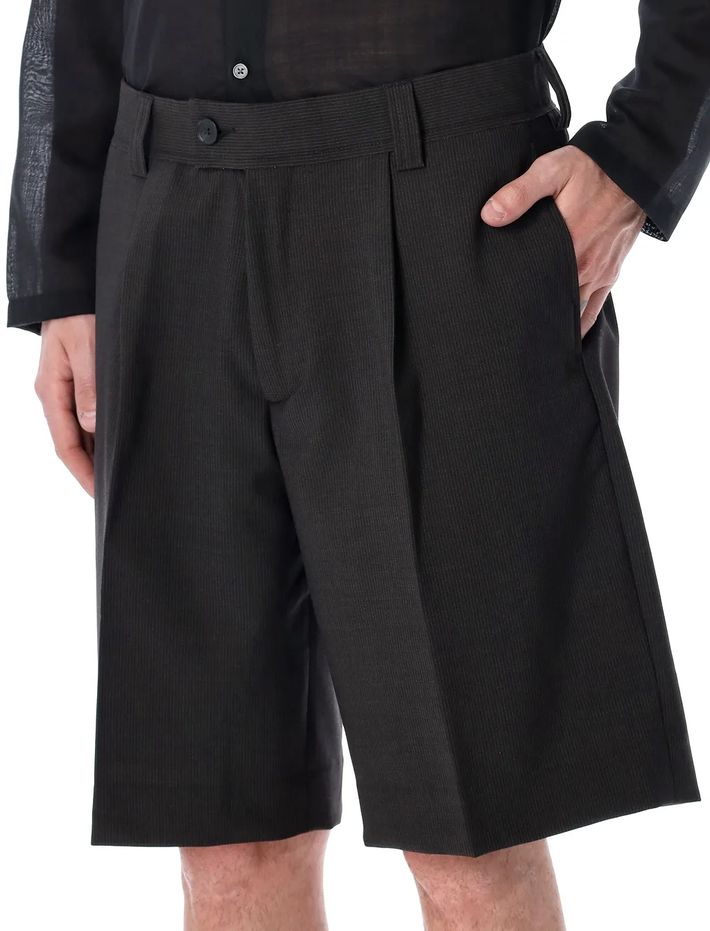 Mfpen Shorts Grey