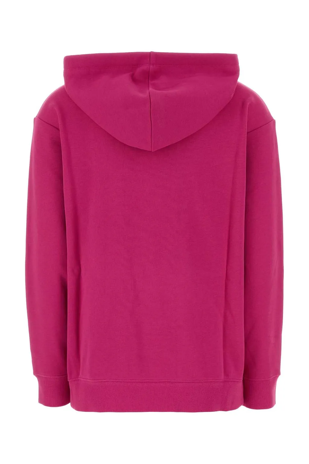 Michael By Michael Kors Fuchsia Cotton Sweatshirt