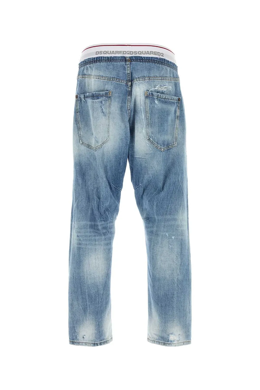 Dsquared Denim Kawaii Jeans