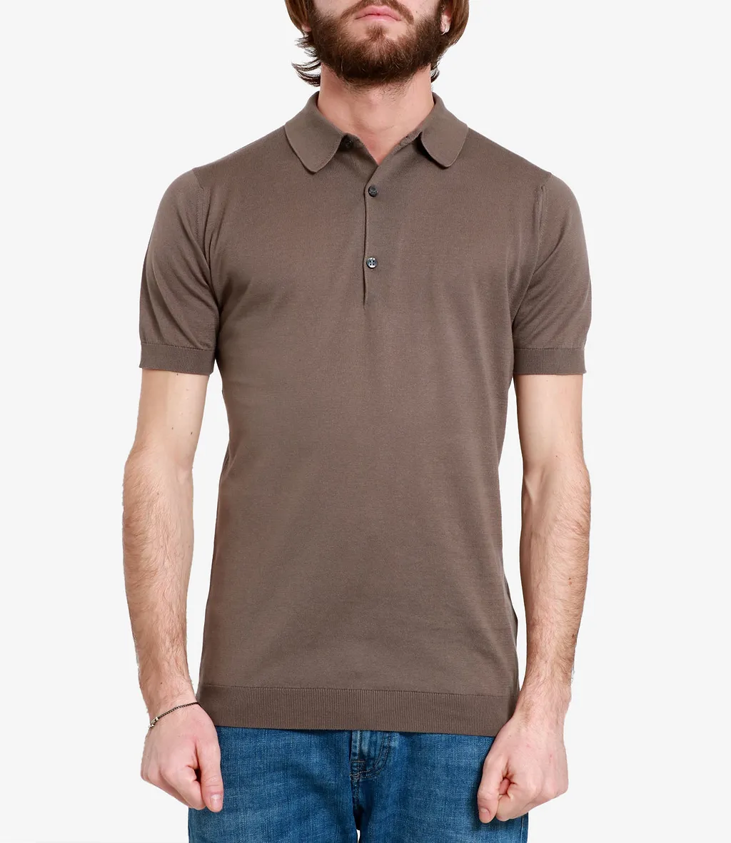 John Smedley T Shirts And Polos
