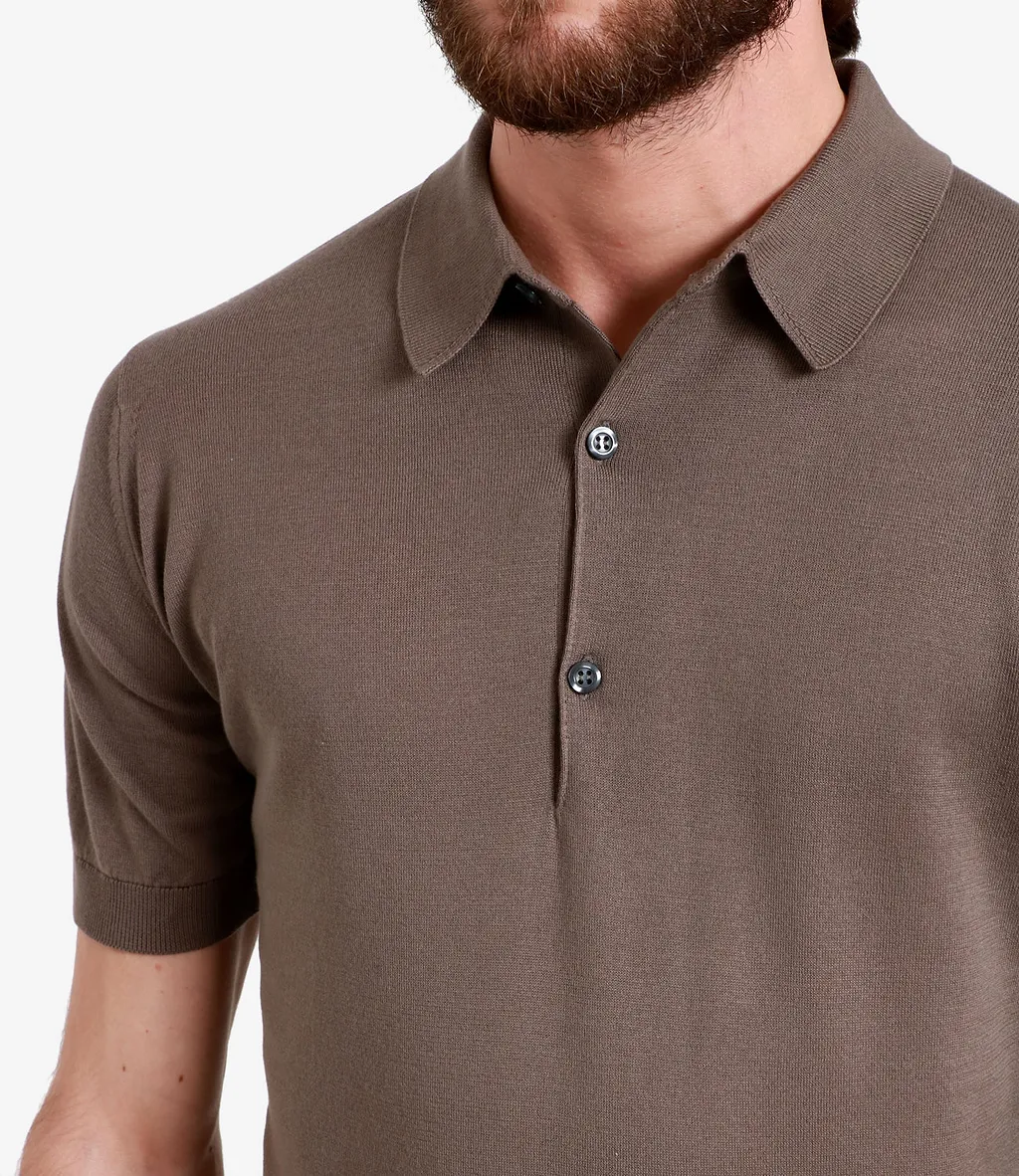 John Smedley T Shirts And Polos