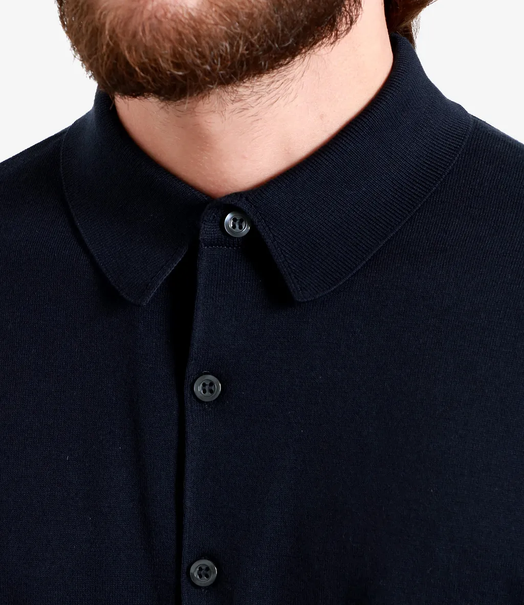 John Smedley T Shirts And Polos