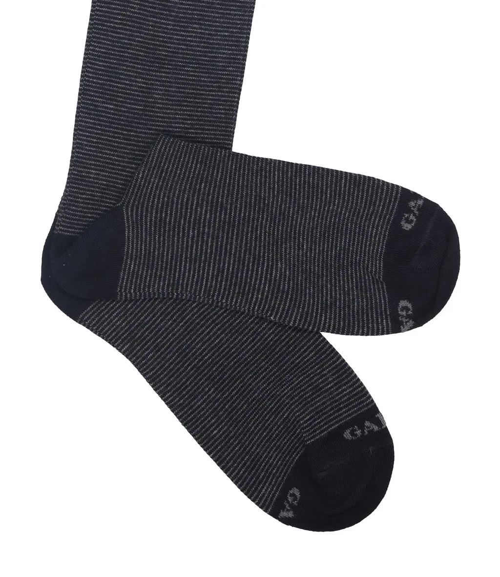 Gallo Underwear Blue+Grey