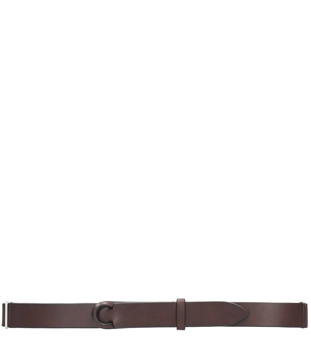 Orciani Nobuckle Belts